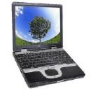 HP COMPAQ BUSINESS NOTEBOOK NC4010-PENTIUM4-1.5 GHZ-RAM :448 MB-HD:40 GB , ETHERNET