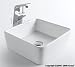 Kraus Ceramic Vessel Sink Combo w/ Vessel Faucet KCS-20-KEF-14200 Image