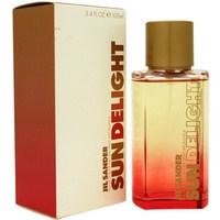Jil Sander Sun Delight for Woman Eau de Toilette Vapo 30 ml Preisvergleich