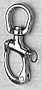 Swiveling Snap Shackles Large Opening Snap Shackle 6985#Brk