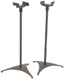 Dayton SS-SAT Satellite Speaker Stand Black Pair