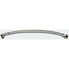Stahlflexschlauch 33 mm  1" f�r Hauswasserwerke