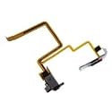iPod Classic 80GB 120GB Headphone Jack & Hold Switch Black