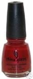 Red Pearl, 77012, China Glaze / Nail Polish / Lacquer / Enamel