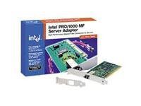 INTEL Pro1000MF 1GBit ServerNIC RTL Fibre-Optic Preisvergleich