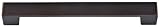 Atlas Homewares A825-VB 9-Inch Euro-Tech Collection Wide Square Pull, Venetian Bronze