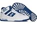 British Knights Kings SL (white / blue)