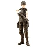 Special Operations Lady SWAT