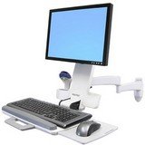 ERGOTRON 200 Series Combo Arm white