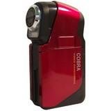 COBRA DIGITAL DVC2500RD 5.0 Megapixel 2-in-1 Digital Video Camera (Red)