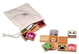 Plan Toys Wooden Animal Memory Game
