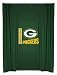 Green Bay Packers Shower Curtain