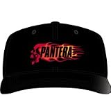 Pantera Cap - Pantera Skull Flames Cap