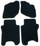 Toyota Auris Premium Tailored Black Car Mats