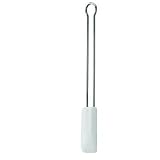 Rosle 12.6" Silicone Spatula, White