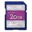PHILIPS PSP-LFH9002 PHILIPS 2GB SD CARD - - LFH9002