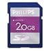 PHILIPS PSP-LFH9002 PHILIPS 2GB SD CARD - - LFH9002