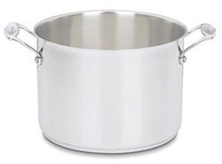 Cuisinart Chefs Classsic Stainless quart StockPot