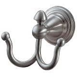 Delta Faucet 75035-SS Victorian Double Robe Hook, Brilliance Stainless Steel