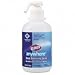 CLOROX SALES CO. Unscented Moisturizing Hand Sanitizer, 500-ml Pump Bottle