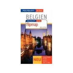 Belgien. Polyglott on tour. Mit Flipmap
