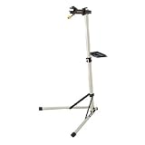 Minoura RS-5000 Folding Bicycle Repair Stand w Tool Tray - 410-2601-00 by Minoura