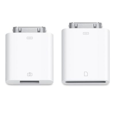 Apple iPad Camera Connection Kit - iPad accessory kit - Apple iPad