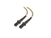 Belkin F2f20299-05m 5m Duplex Fiber Optic Cable Mtrj/mtrj Mmf 62.5/125 Rohs