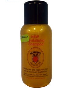 Morgan's Pomade Revitalising Shampoo 250ml