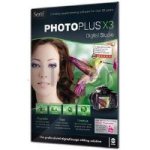 Serif Photoplus X3 Digital Studio 1 User On DVD (Retail) (PHX3-MF-ENG-CORP-1)