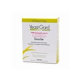 YeastGard Probiotic Douche 4.5oz twin pack