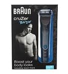 BRAUN BODYCRUZER BODY GROOMER B55