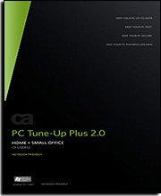 CA PC Tune-Up Plus 2.0 3-User