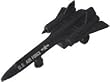 SR-71 Blackbird Pullback