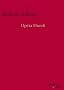 Op�ra mundi : Une r�verie
