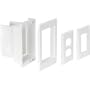 In-Box Single Gang Recessed 110 Box Kit