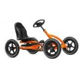 BERG Toys 24.20.60.00 Buddy Orange Pedal Go Kart