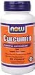 NOW Curcumin 665 mg -Vegetarian Capsules