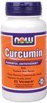 NOW Curcumin 665 mg -Vegetarian Capsules