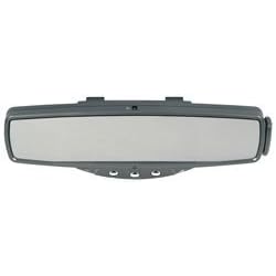 Boyo VTB88 Rear View Mirror with Bluetooth, Earpiece, FM Transmitter, Built-in Battery