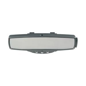 Boyo VTB88 Rear View Mirror with Bluetooth, Earpiece, FM Transmitter, Built-in Battery