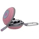 Speck Zipper-Puck Carrying Case for iPod shuffle 2G (Pink)