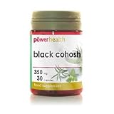 Power Health - Black Cohosh 350mg - 30s