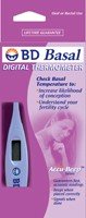 BD Digital Basal Thermometer