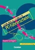 Informationstechnische Grundbildung - Sekundarstufe I: Informationstechnische Grundbildung. Sekundarstufe I. PC-Führerschein: Einführungskurs in die Grundlagen ... PC-Systems Windows (95-XP). Kopiervorlagen