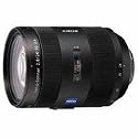 Sony 24 -70mm f/2.8 Carl Zeiss Vario Sonnar T Zoom Lens for Sony Alpha Digital SLR Cameras