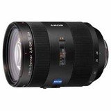 Sony 24 -70mm f/2.8 Carl Zeiss Vario Sonnar T Zoom Lens for Sony Alpha Digital SLR Cameras