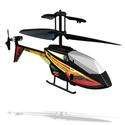 Spinmaster Air Hogs Mini Havoc Heli Black/Yellow