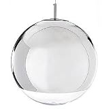 Mirror Ball Pendant - Large