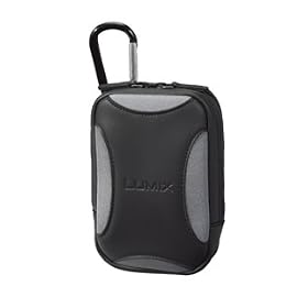 Panasonic  Silver case for the Panasonic Lumix FT Series
